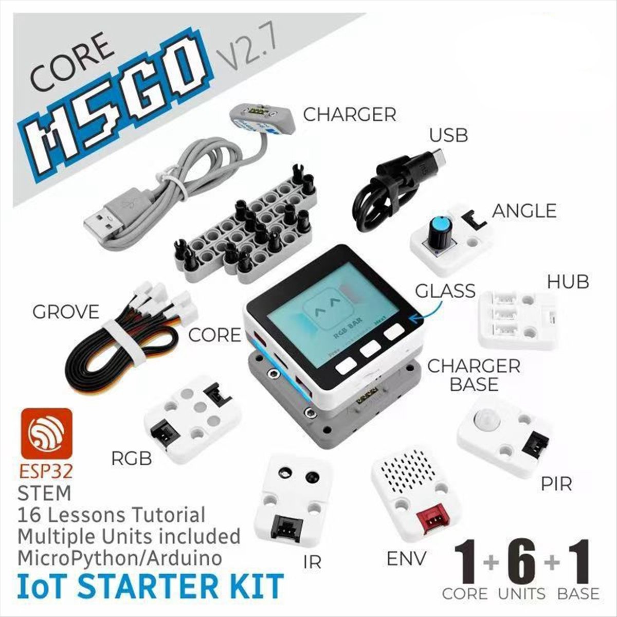 [NEW] For IoT Kit V2.7 with ,  - Smart Home Module Iot 评论和价格