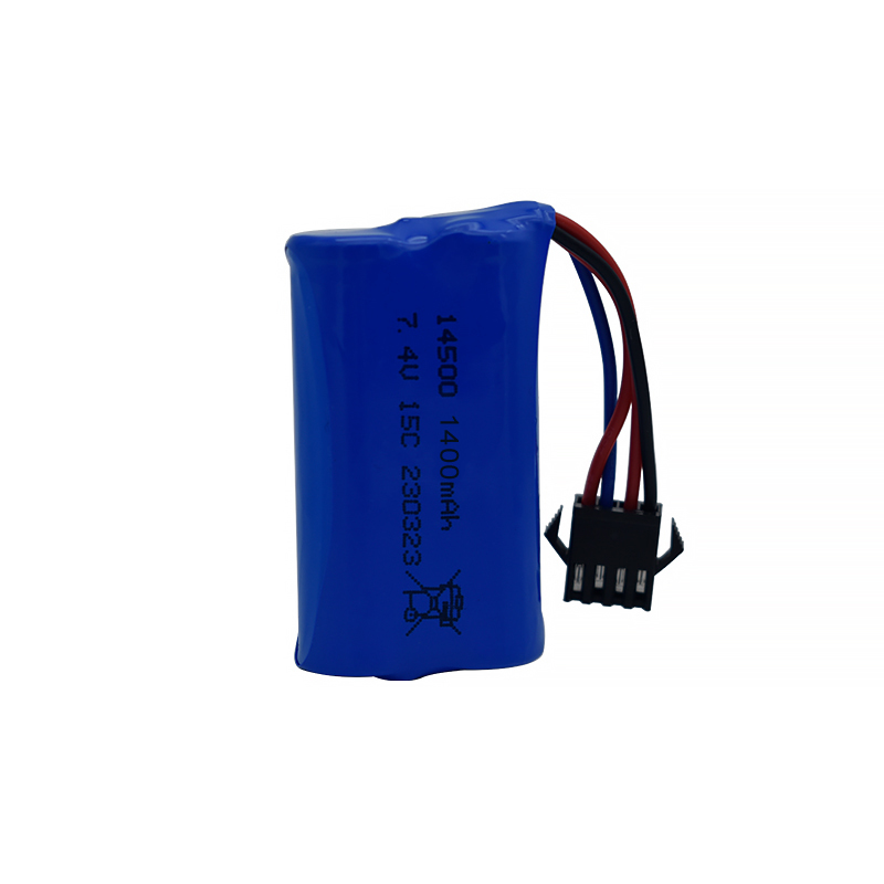 7.4V 1400mAh 14500 Lithium-Ion - Shelly Plug 评论和价格