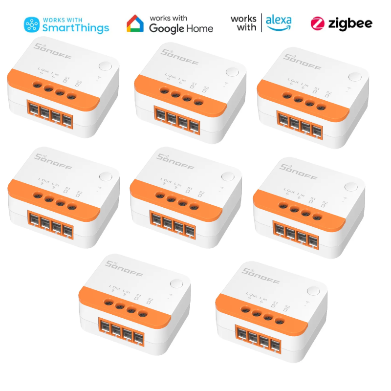 SONOFF MINI R4 Wifi Switch Mod - Sonoff Mini R4 评论和价格