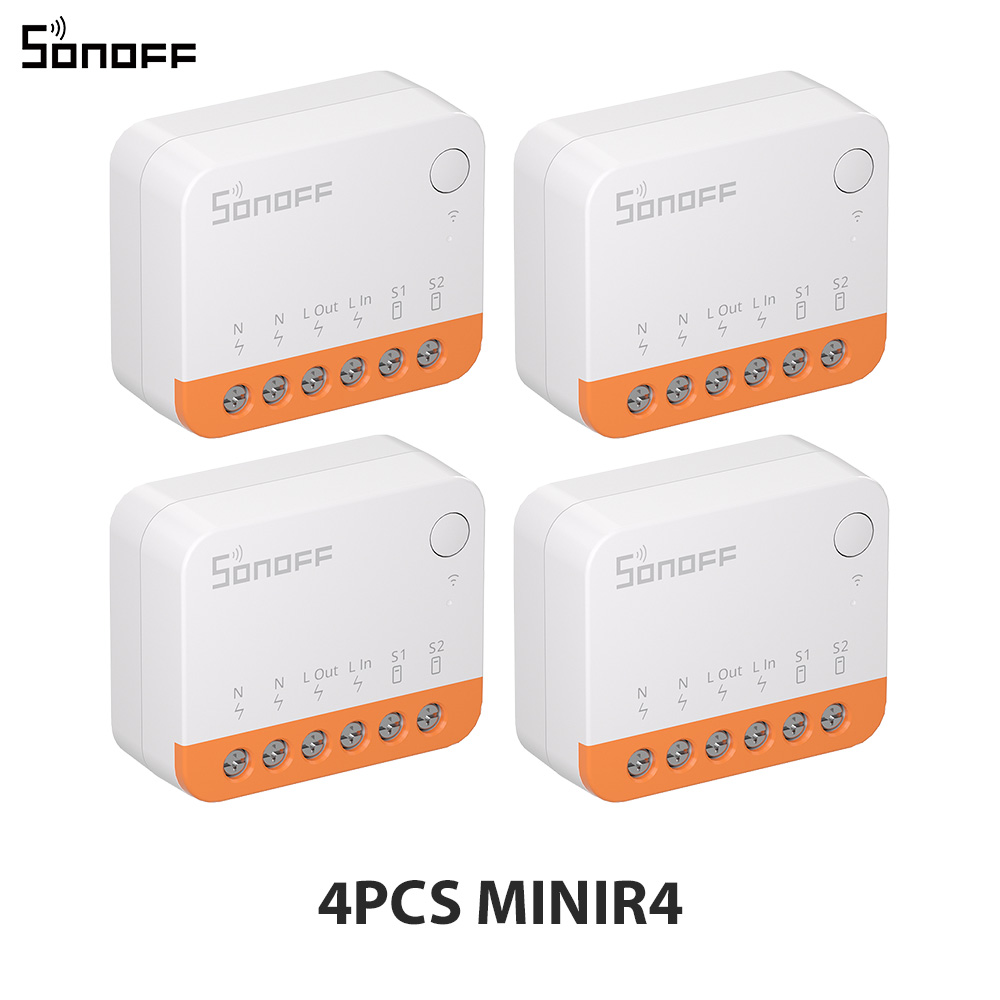 SONOFF MINI R4 Wifi Switch Mod - Sonoff Mini R4 评论和价格