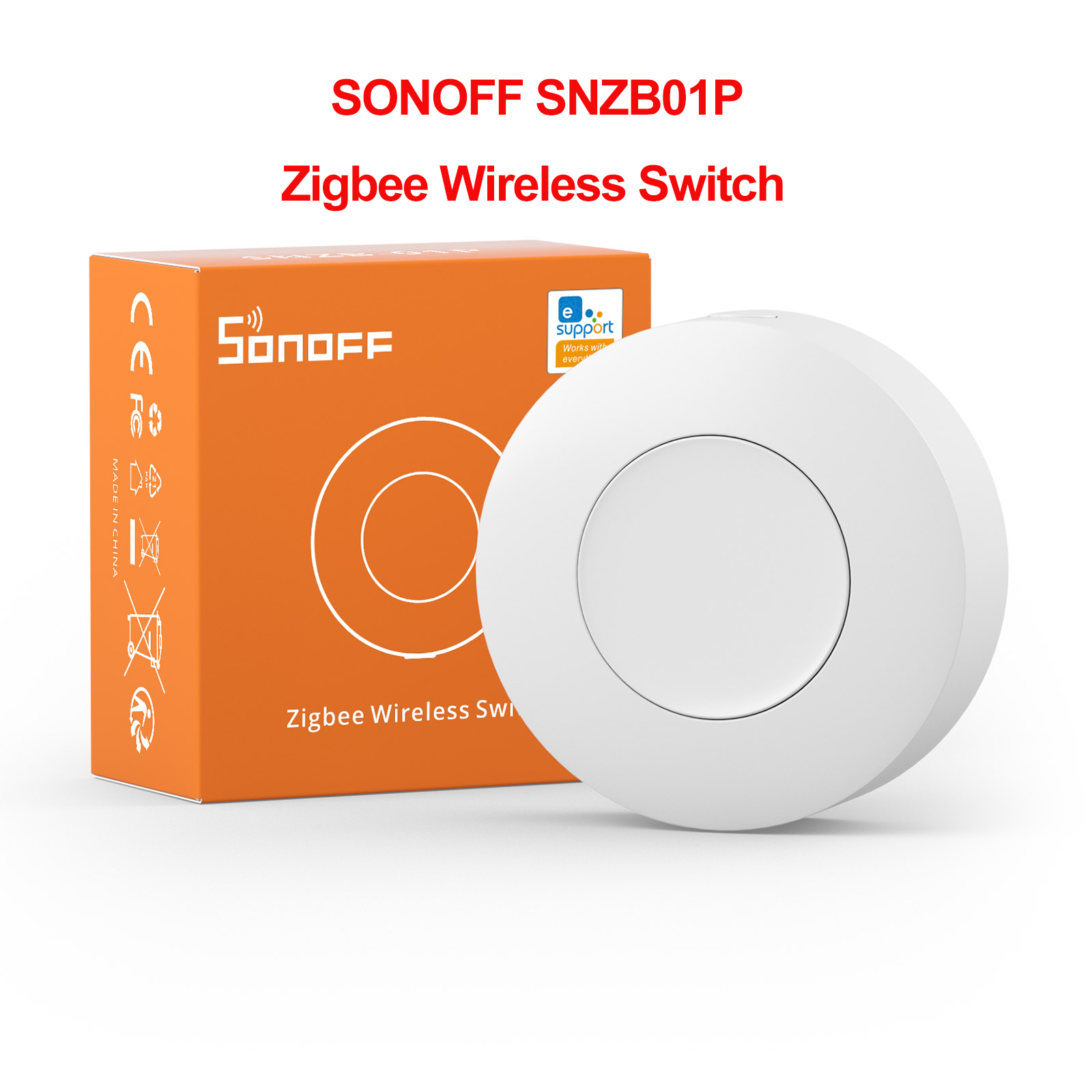 SONOFF Zigbee Sensor SNZB-01P/ - Sonoff Mini R4 评论和价格