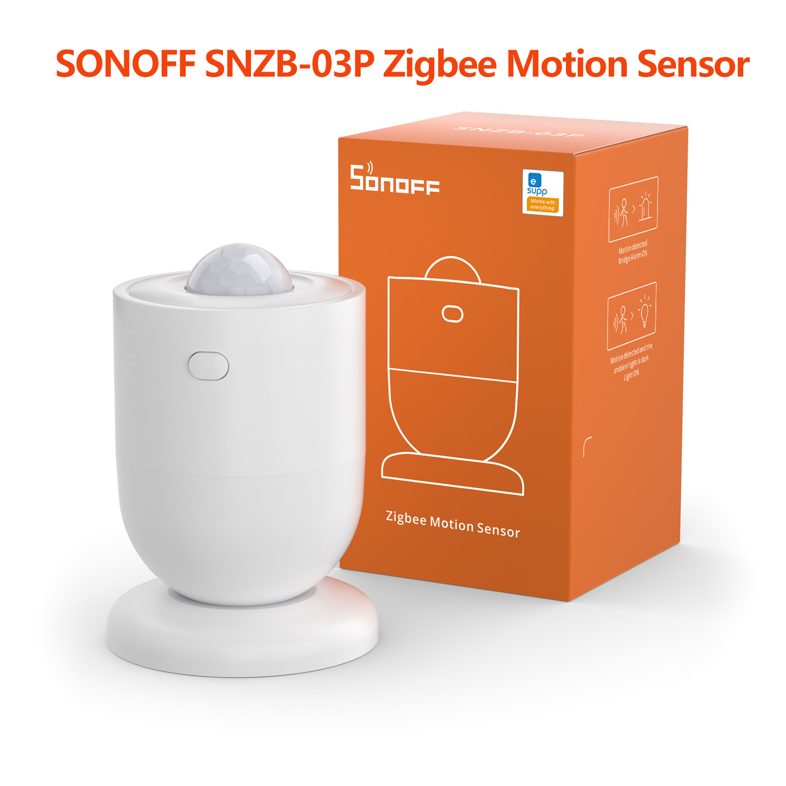 SONOFF Zigbee Sensor SNZB-01P/ - Sonoff Mini R4 评论和价格