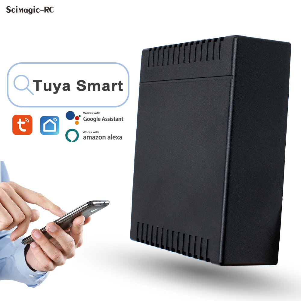 8CH Tuya WIFI App Smart Remote - Tuya 4 Channel 评论和价格