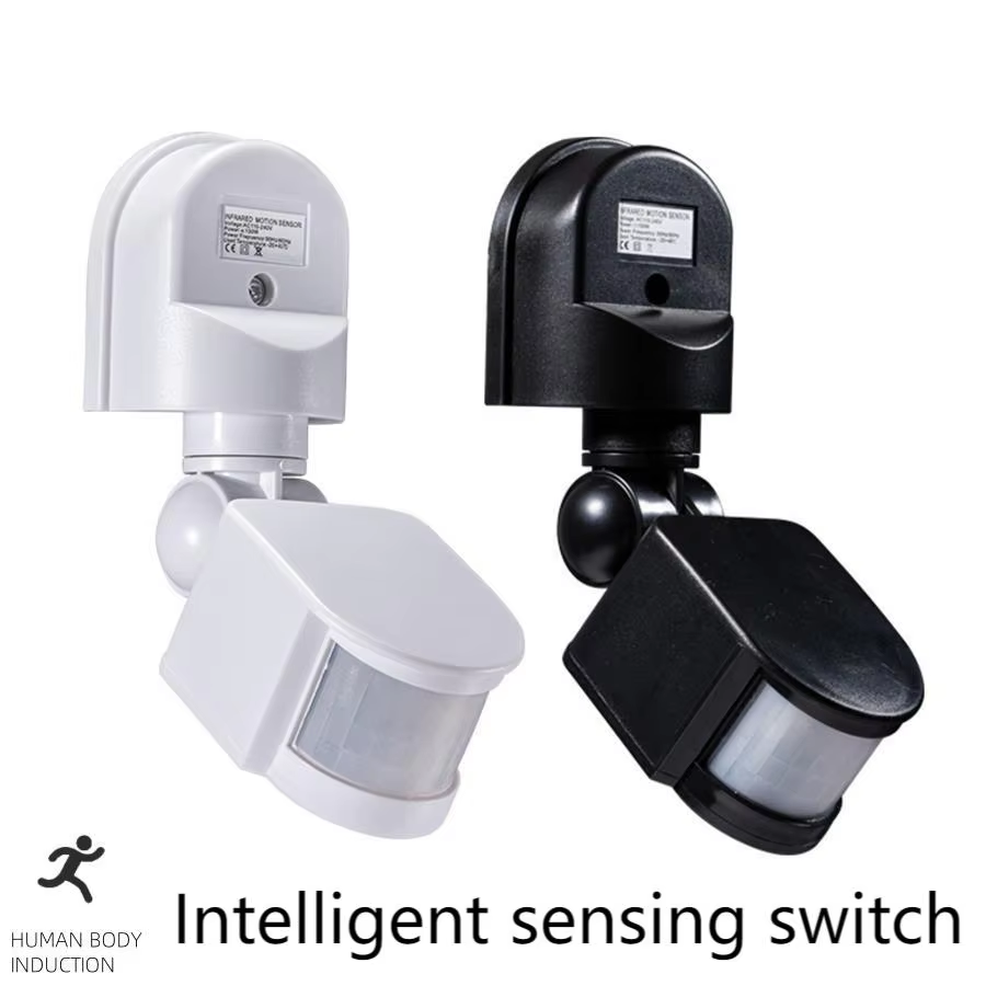 110-240V PIR Motion Sensor 12V - Tasmota 评论和价格