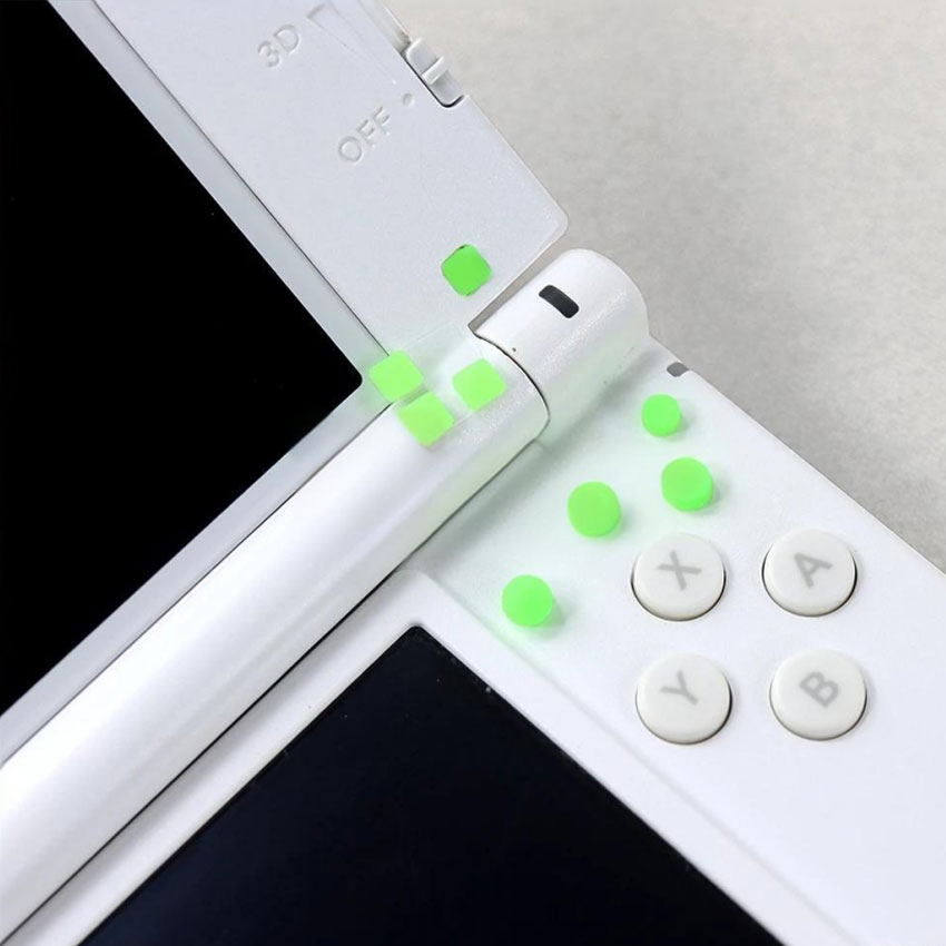YuXi 1 Set For 3DSXL/3DSLL Fro - Shelly Plug 评论和价格