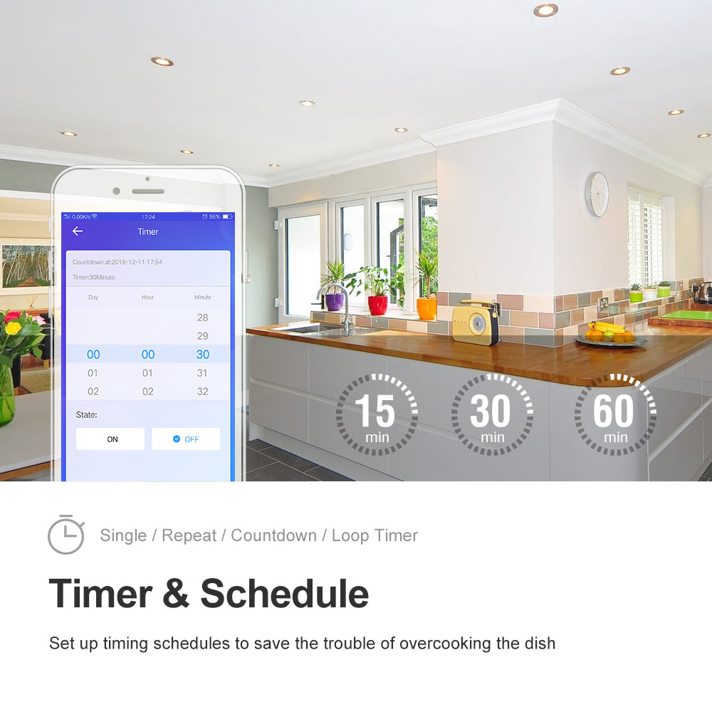 Itead SONOFF 4CH R3 Wifi Wirel - Sonoff 评论和价格