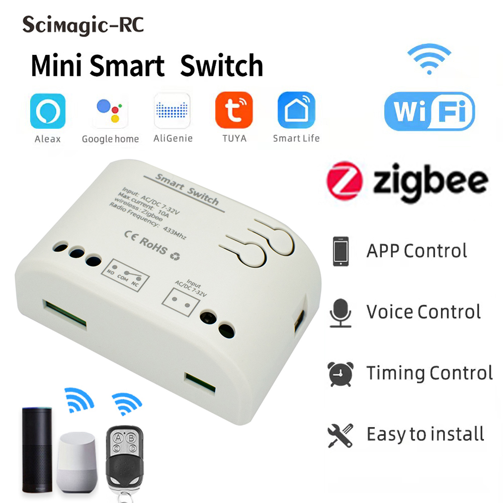 1CH Zigbee Tuya Smart Home Rel - Sonoff Basic 评论和价格