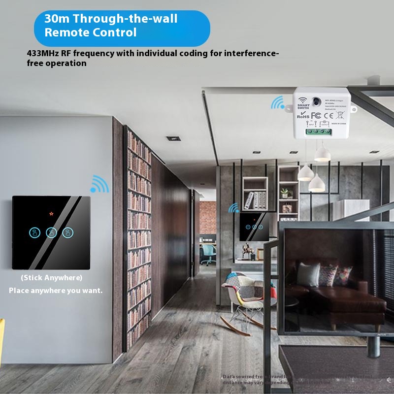 The Tuya Smart Switch-Off Devi - Smart Relay Tuya 评论和价格