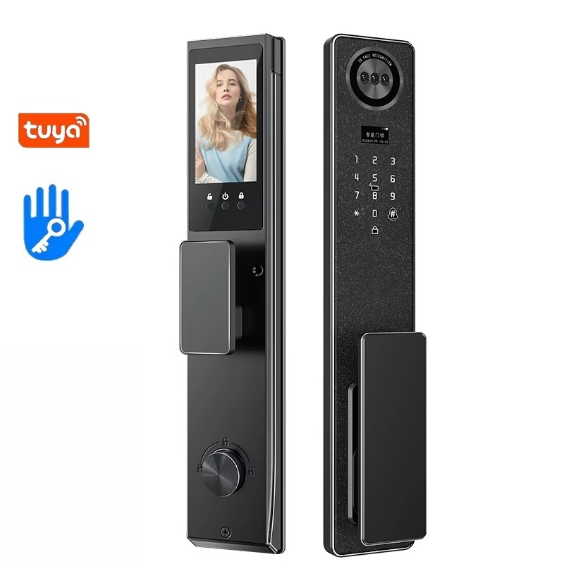 Tuya WiFi Smart Door Lock, Hom - Tuya Smart 评论和价格