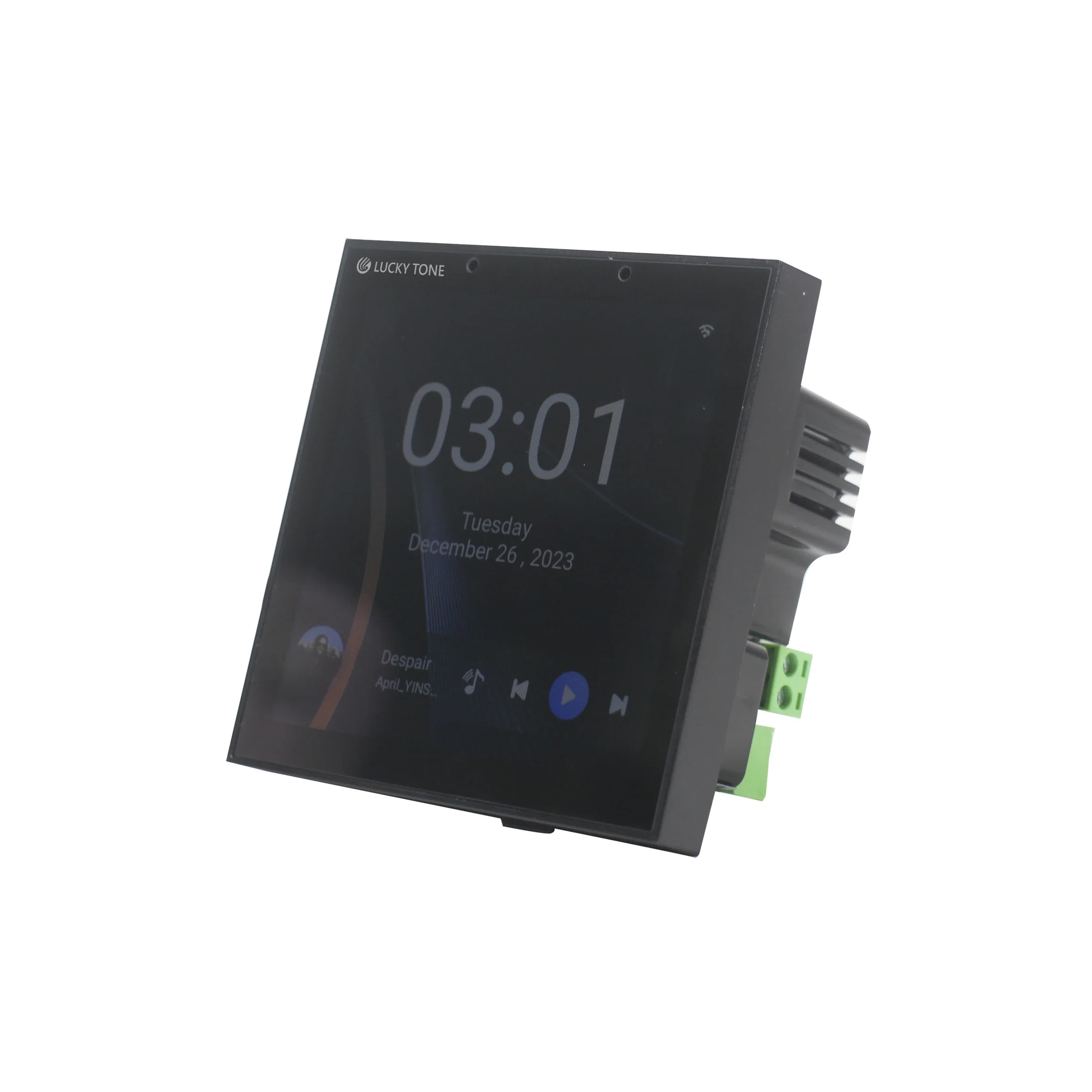 M 4 Inch Touch Screen 4 Channe - Tuya 4 Channel 评论和价格