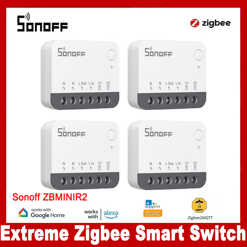 SONOFF Extreme Zigbee Smart ZB - Sonoff 评论和价格