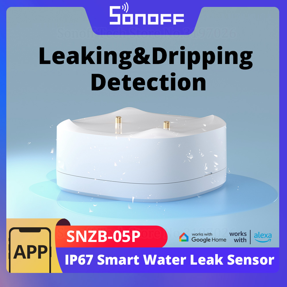 SONOFF SNZB-05P Zigbee Smart W - Sonoff Basic 评论和价格