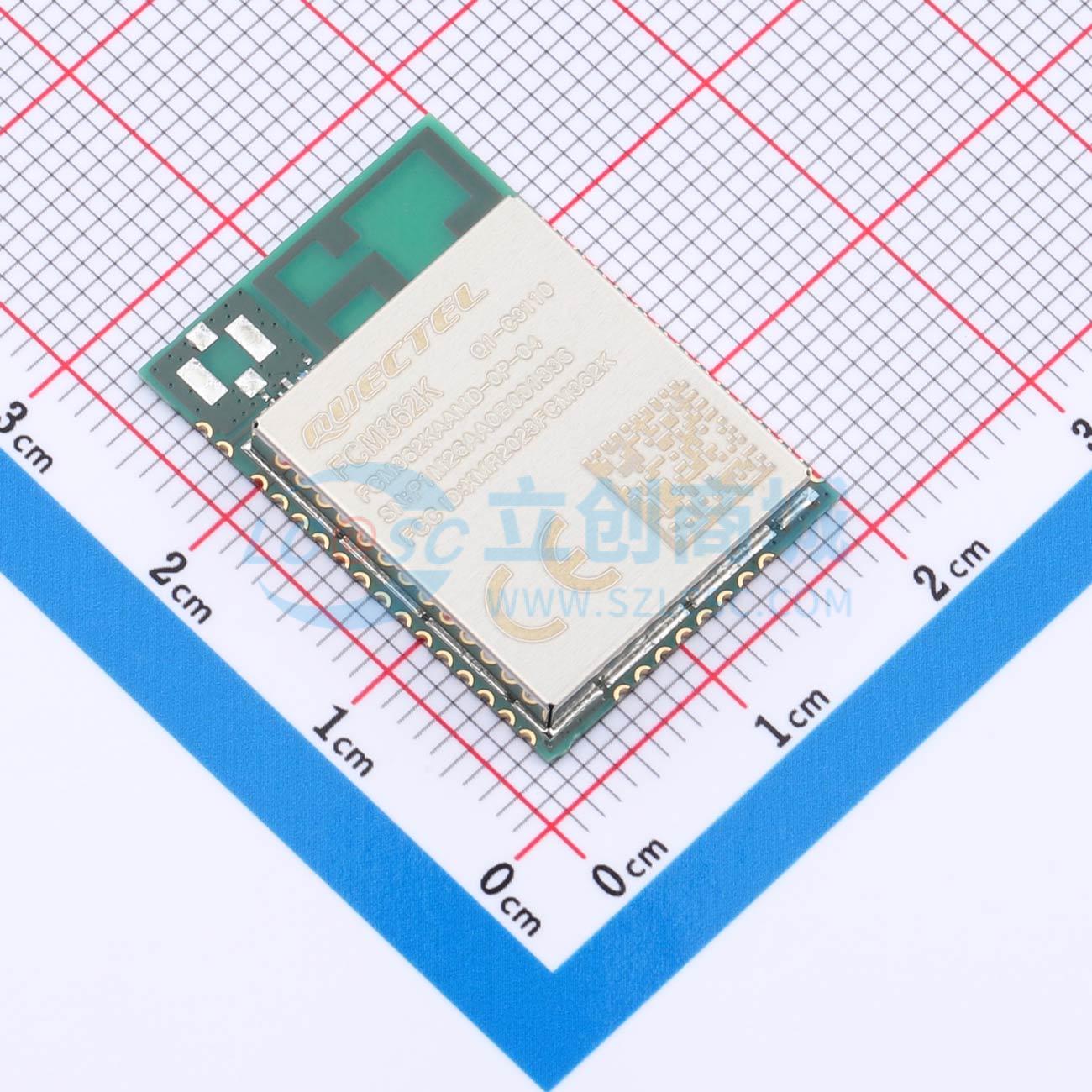 3pcs FCM362KAAMD-0P-04 SMD 25. - Smart Home Module Iot 评论和价格