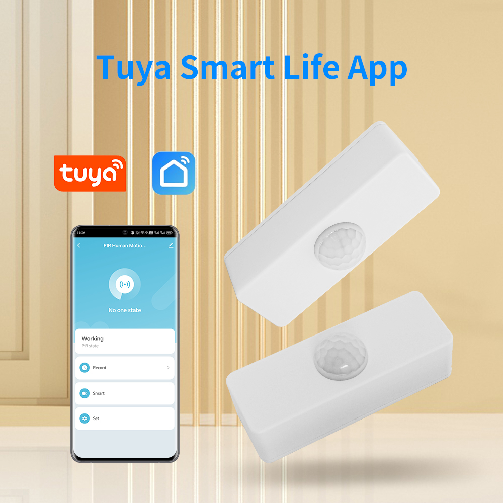 Tuya WiFi Smart PIR Motion Pre - Home Assistant Tuya 评论和价格