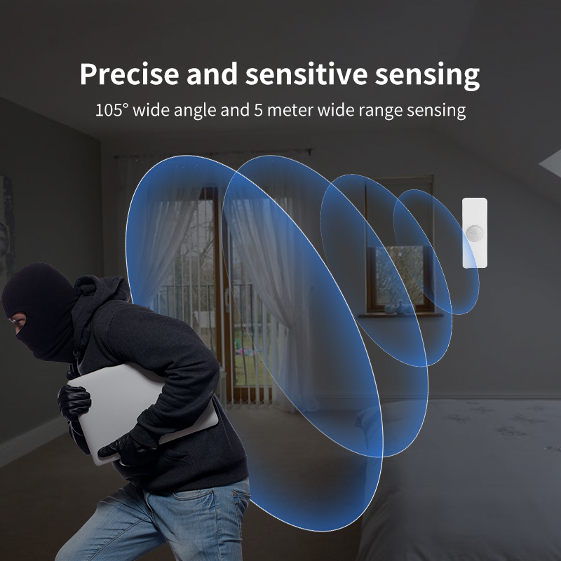 Tuya WiFi Smart PIR Motion Pre - Home Assistant Tuya 评论和价格