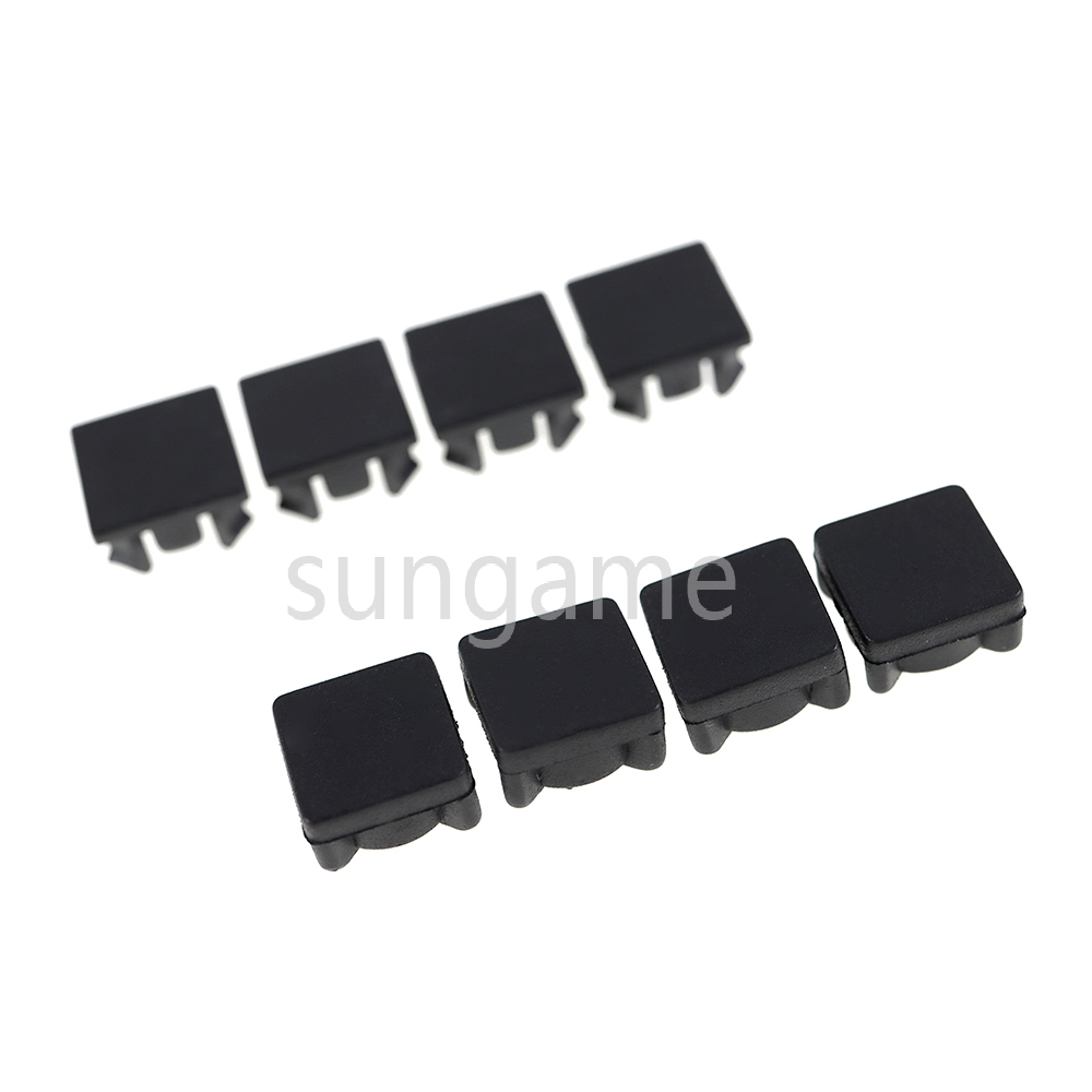 1set Dust Plug Set Rubber Feet - Shelly Plug 评论和价格