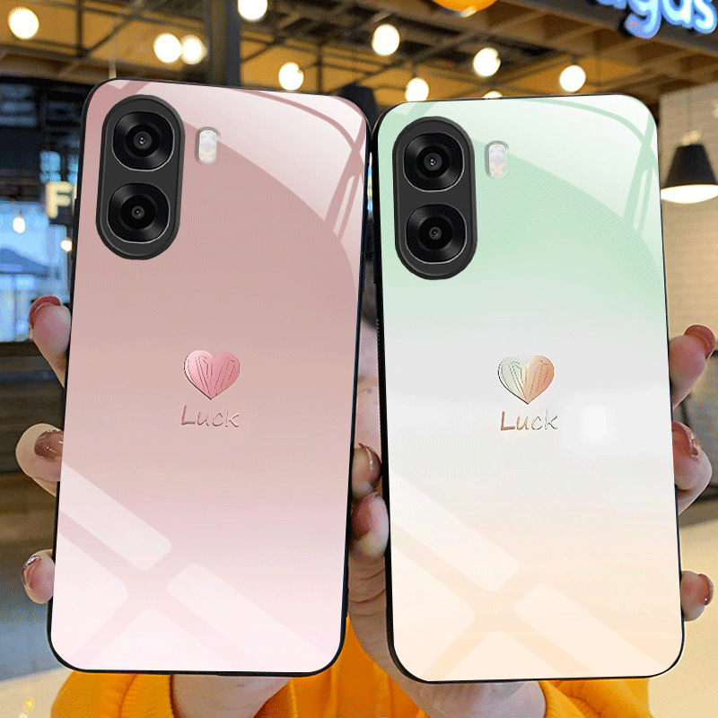 Hard Tempered Glass Case For O - Shelly 评论和价格