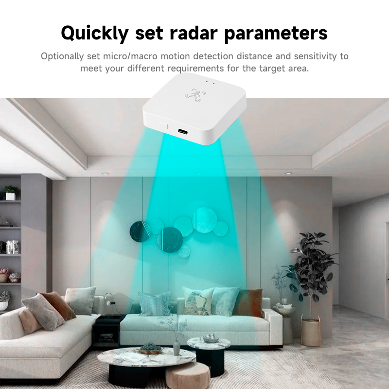 Tuya Smart Life WiFi Human Pre - Home Assistant Tuya 评论和价格