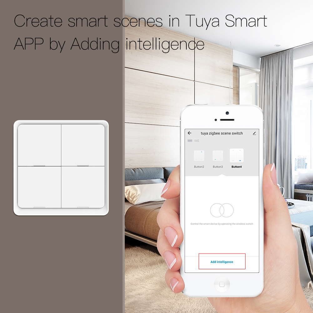 MOES 4 Gang Tuya ZigBee Wirele - Sonoff Basic 评论和价格