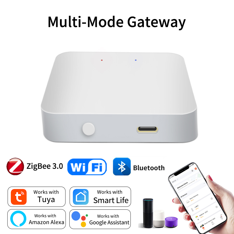 Tuya Smart Multi Mode Gateway  - Sonoff Basic 评论和价格