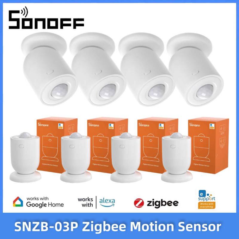 SONOFF SNZB-03P Zigbee Motion  - Sonoff 评论和价格
