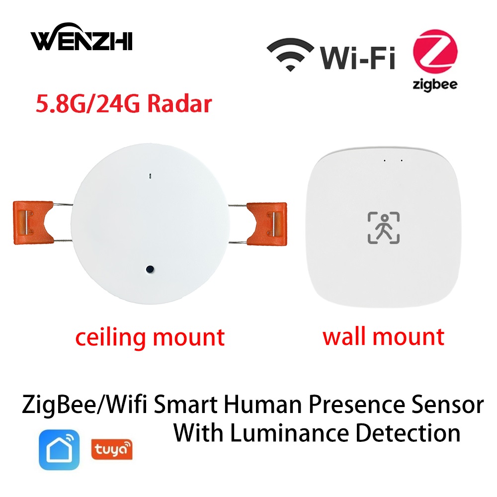 ZigBee Wifi MmWave Human Prese - Tasmota 评论和价格