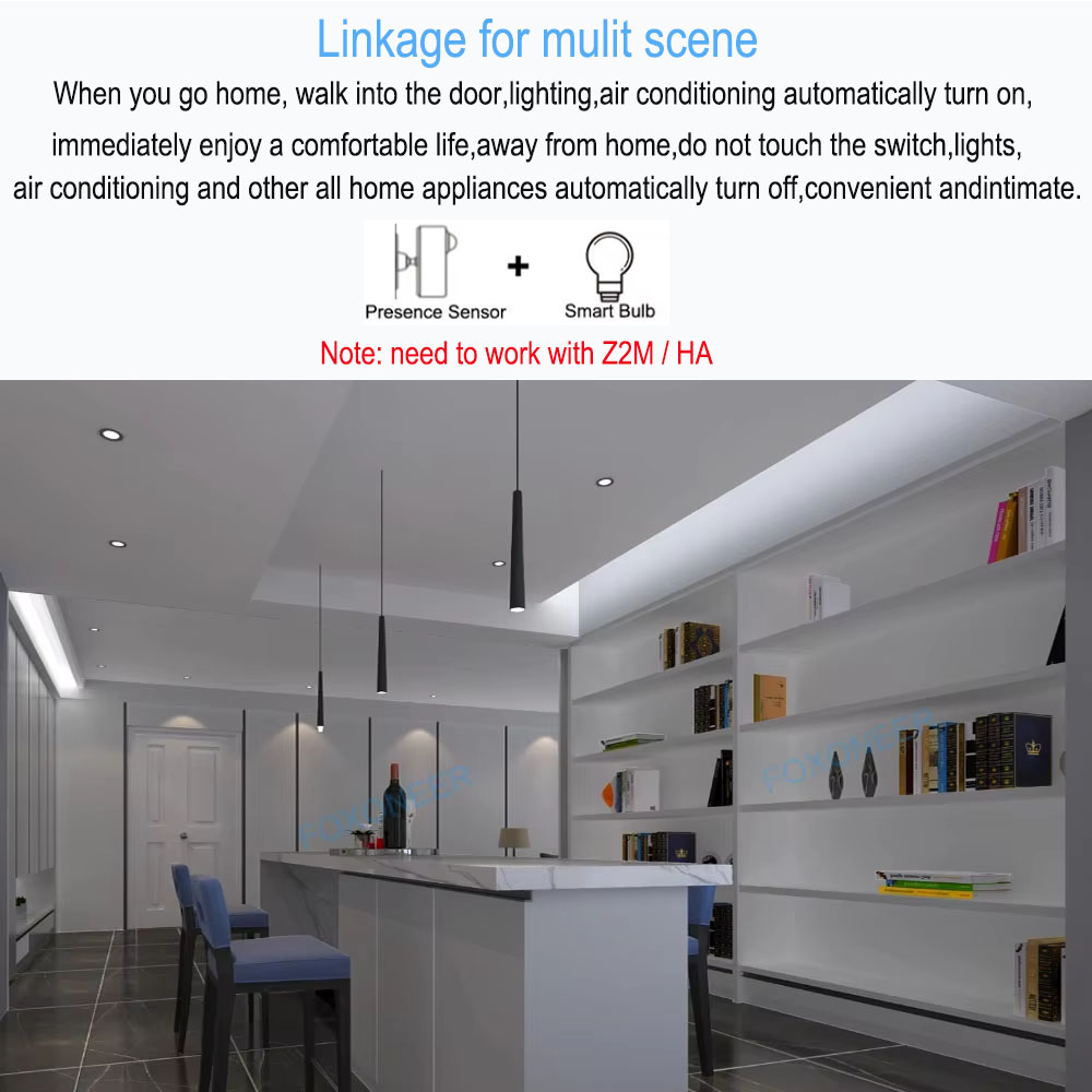 Smart Zigbee Human Presence De - Tasmota 评论和价格