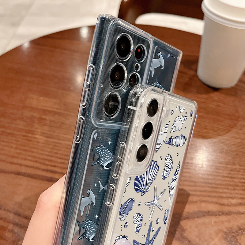 Shell Shark Silicone Phone Cas - Shelly 评论和价格
