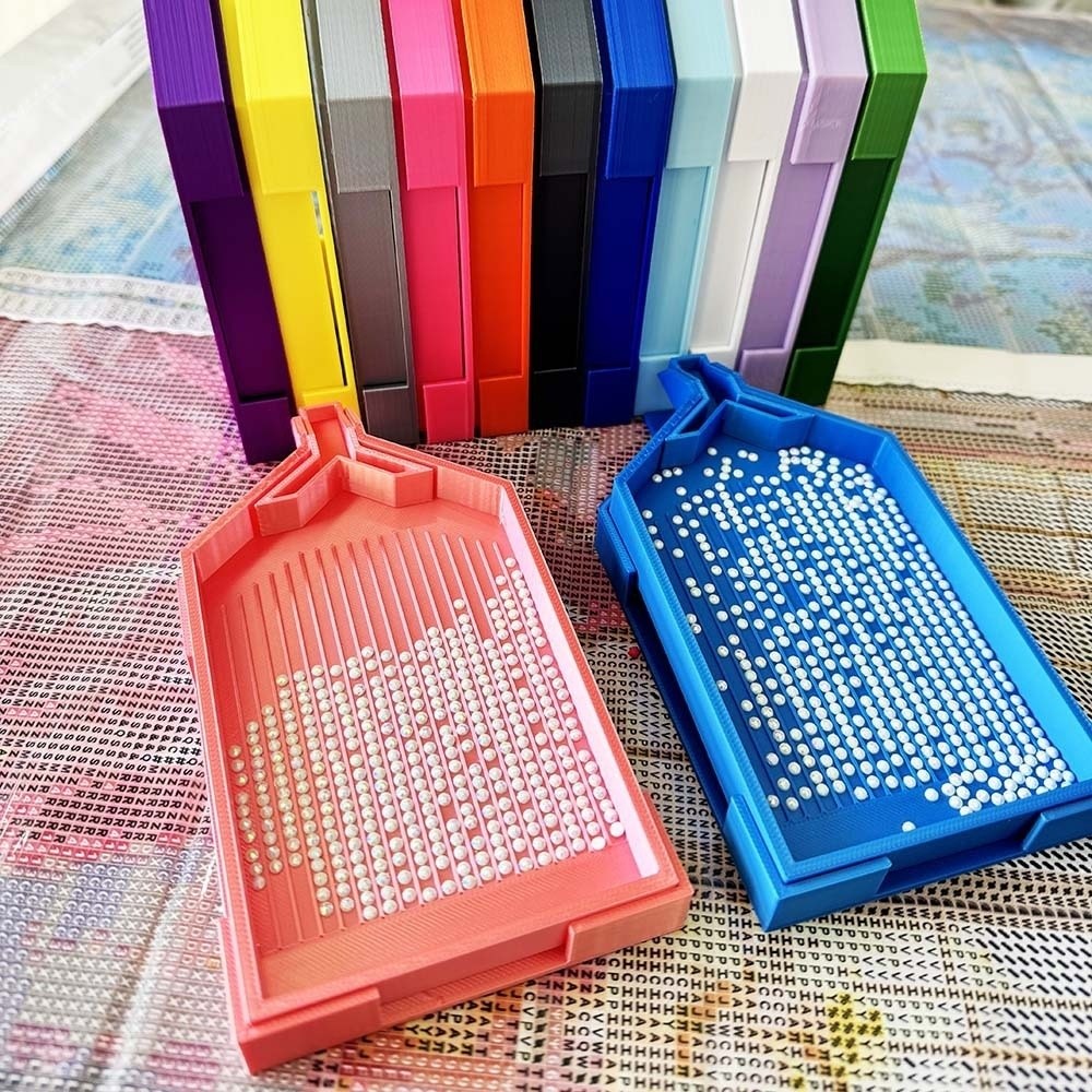 DIY Craft Large Diamond Painti - Shelly Plug 评论和价格