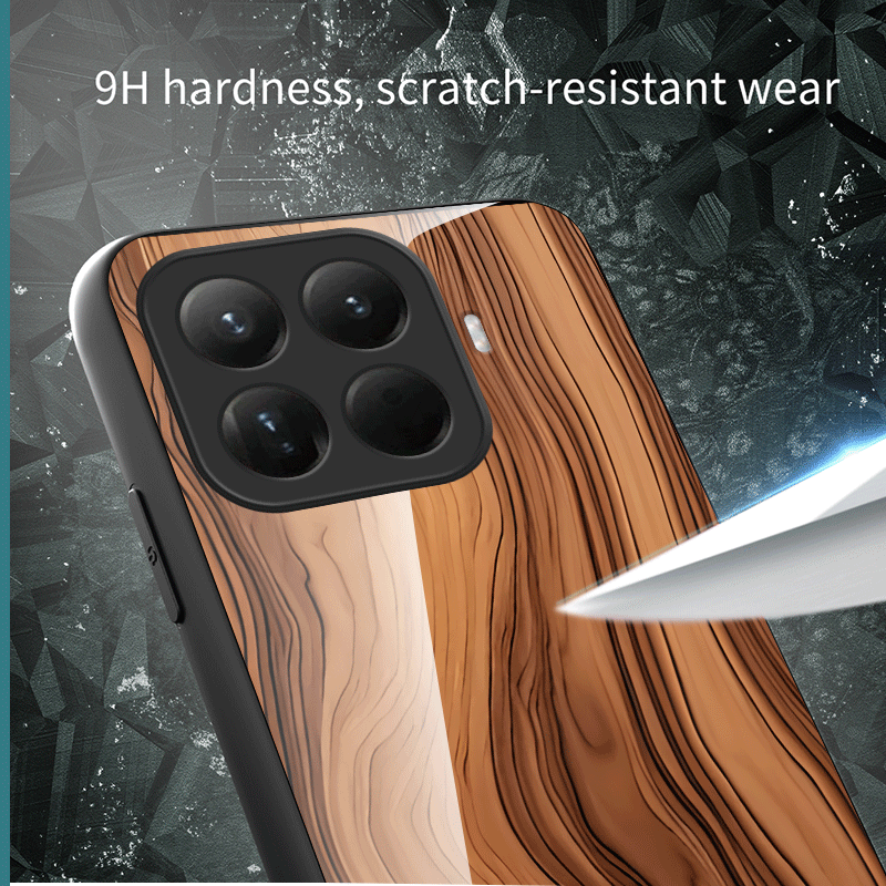 Hard Tempered Glass Case For X - Shelly 评论和价格