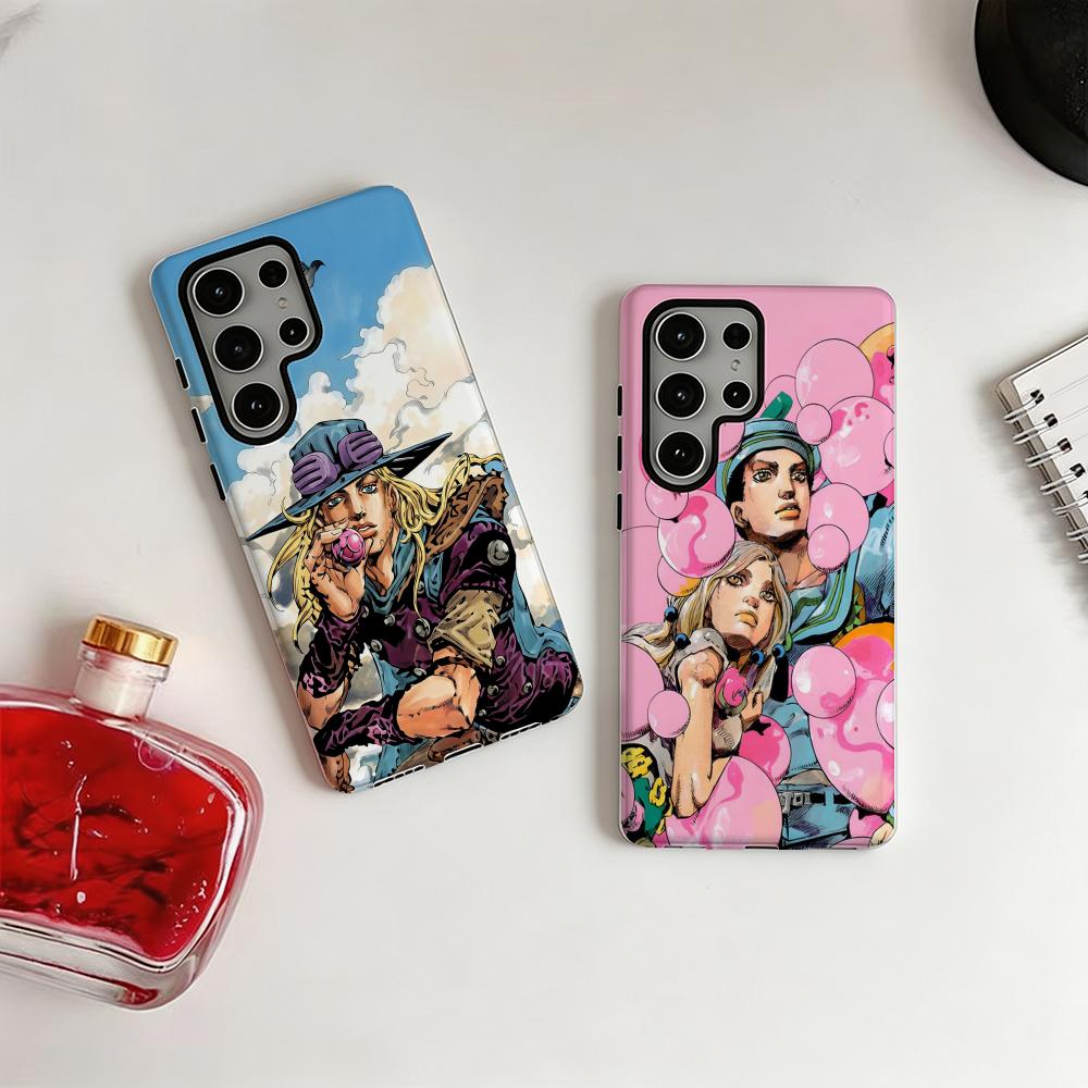 Hot cool Anime J-JOJO Steel Ba - Shelly 评论和价格