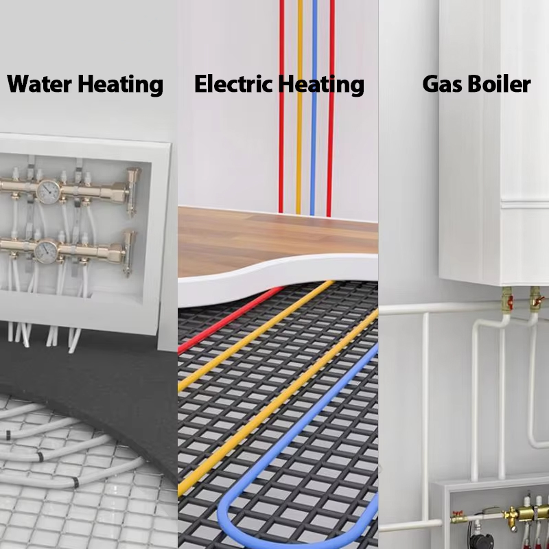 WiFi Underfloor Heating Thermo - Tasmota 评论和价格