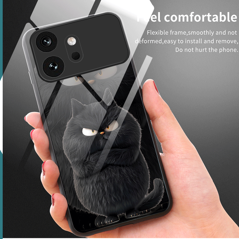 Hard Tempered Glass Case For H - Shelly 评论和价格