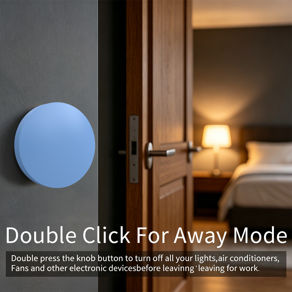 Zigbee Smart Scene Push Button - Smart Relay Tuya 评论和价格