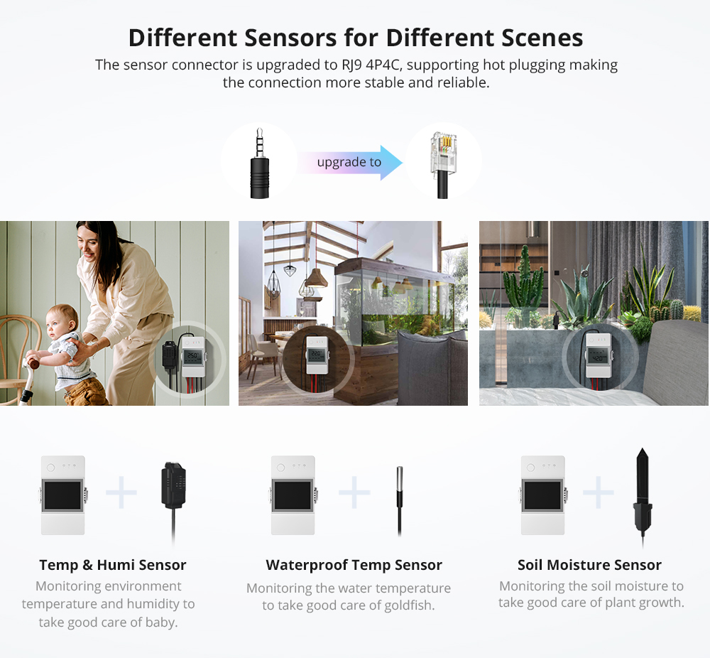 SONOFF TH Elite 16A 20A Wifi S - Sonoff Mini R4 评论和价格