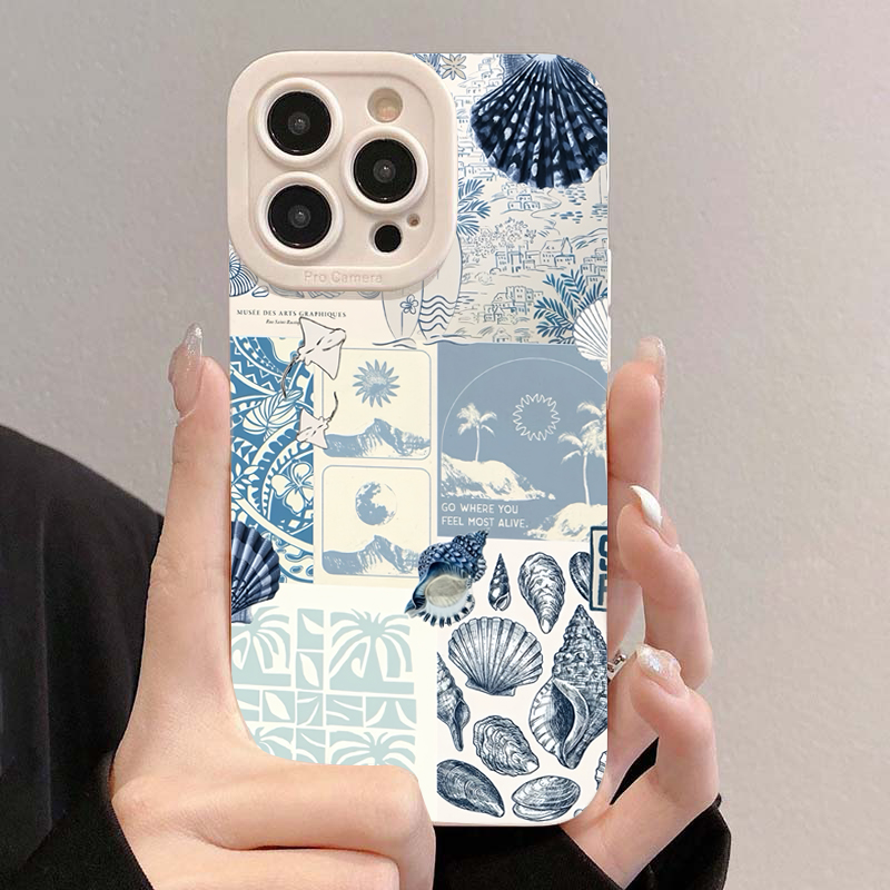 Ocean Creative Coastal Seashel - Shelly 评论和价格