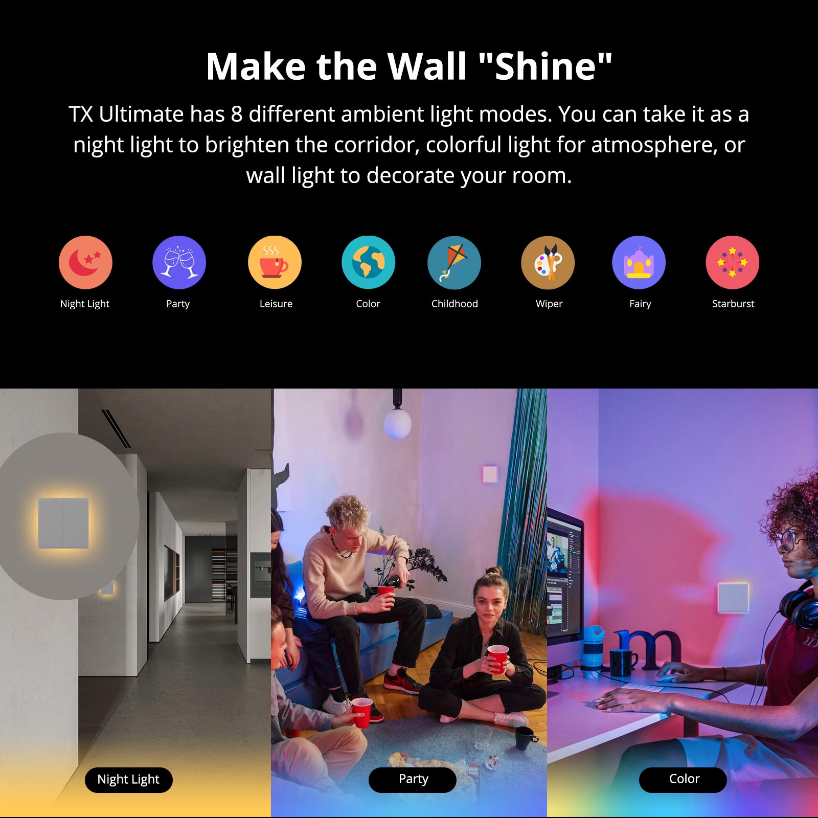 SONOFF T5 Wifi Smart Light Swi - Sonoff Mini R4 评论和价格
