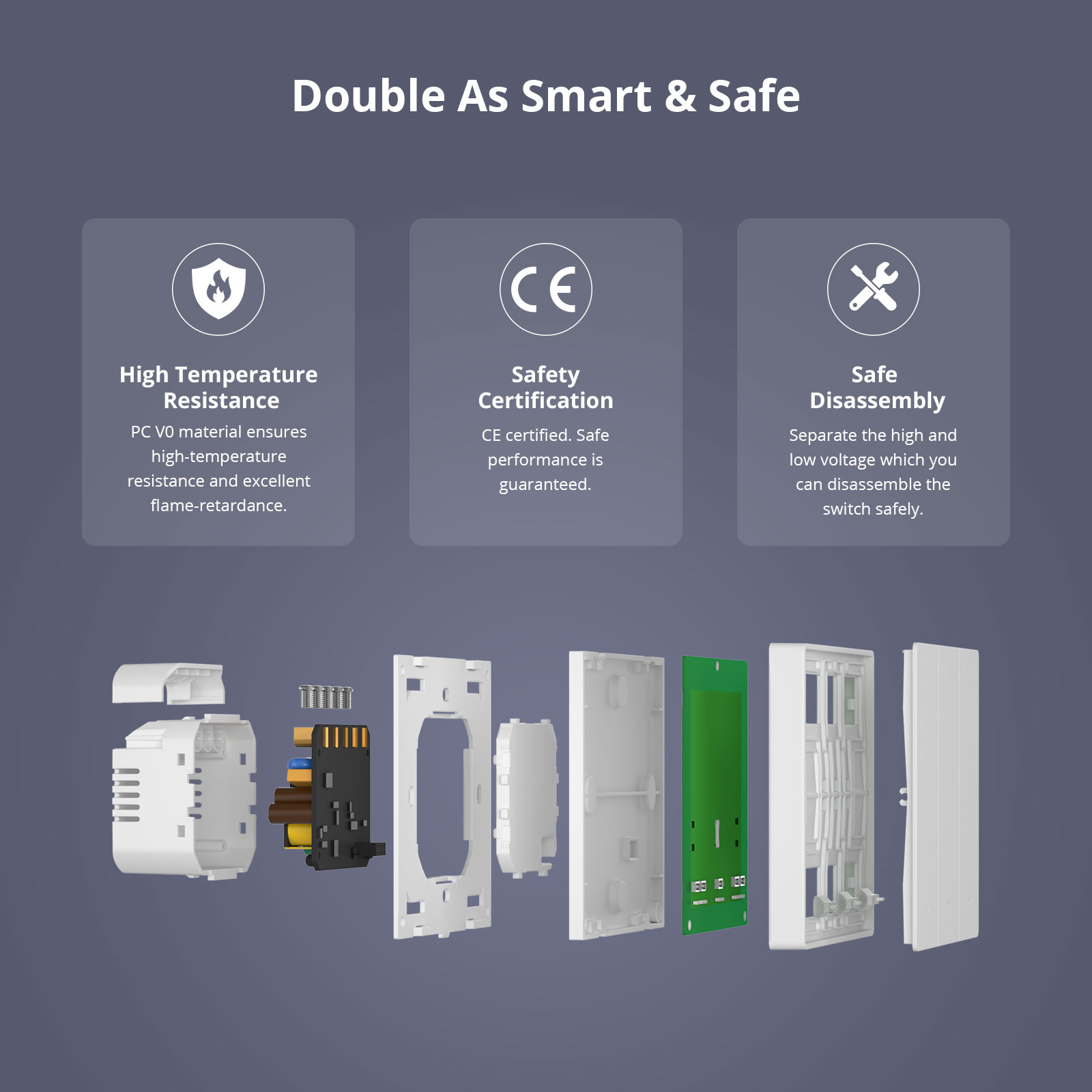 SONOFF M5 Matter WiFi Smart Wa - Sonoff Basic 评论和价格