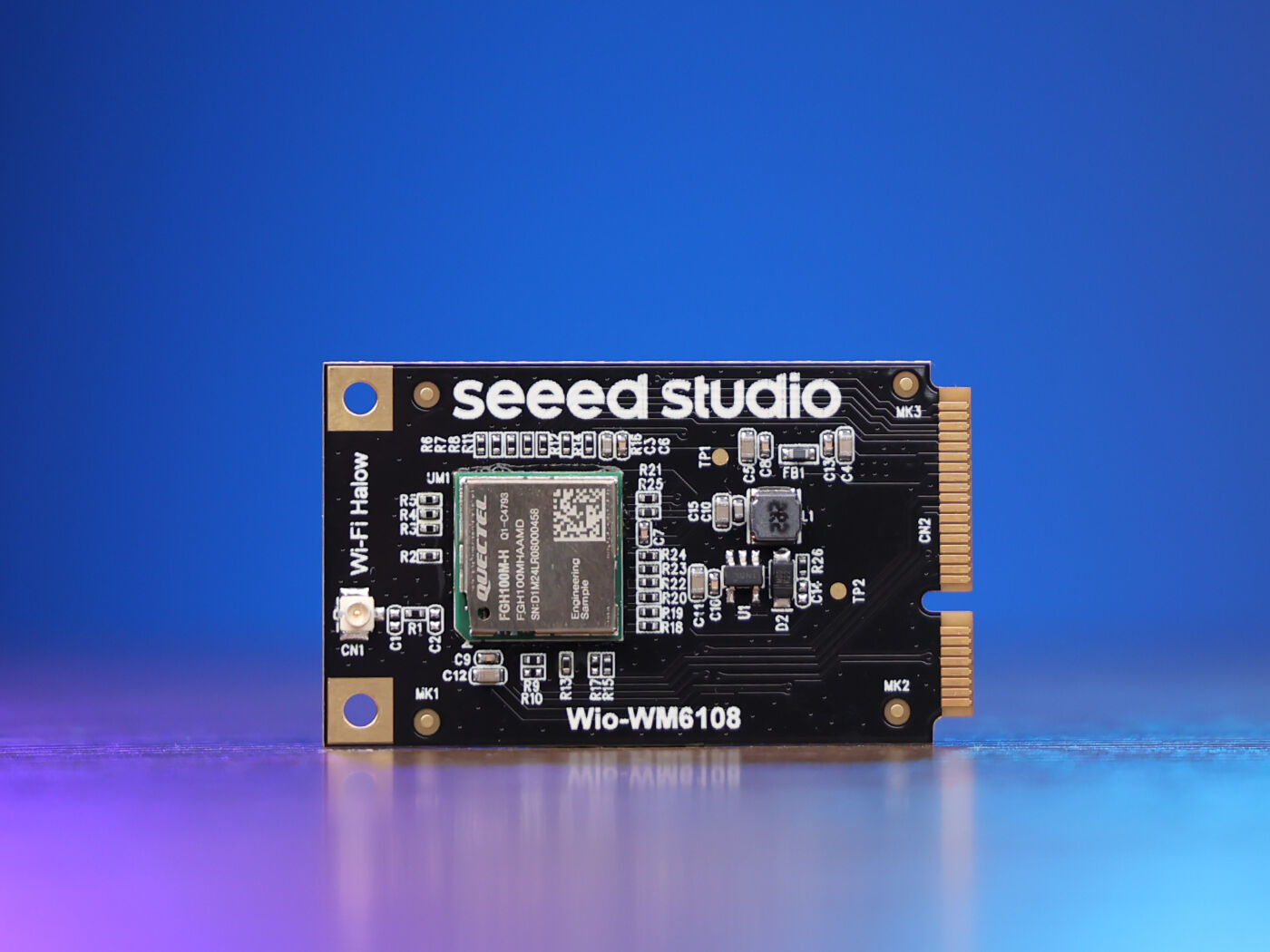 Wio-WM6108 Wi-Fi HaLow Mini PC - Smart Home Module Iot 评论和价格