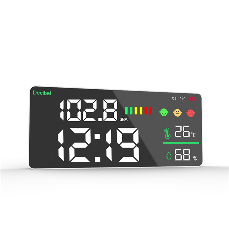 A06K TUYA Wifi Digital Decibel - Tuya Smart 评论和价格