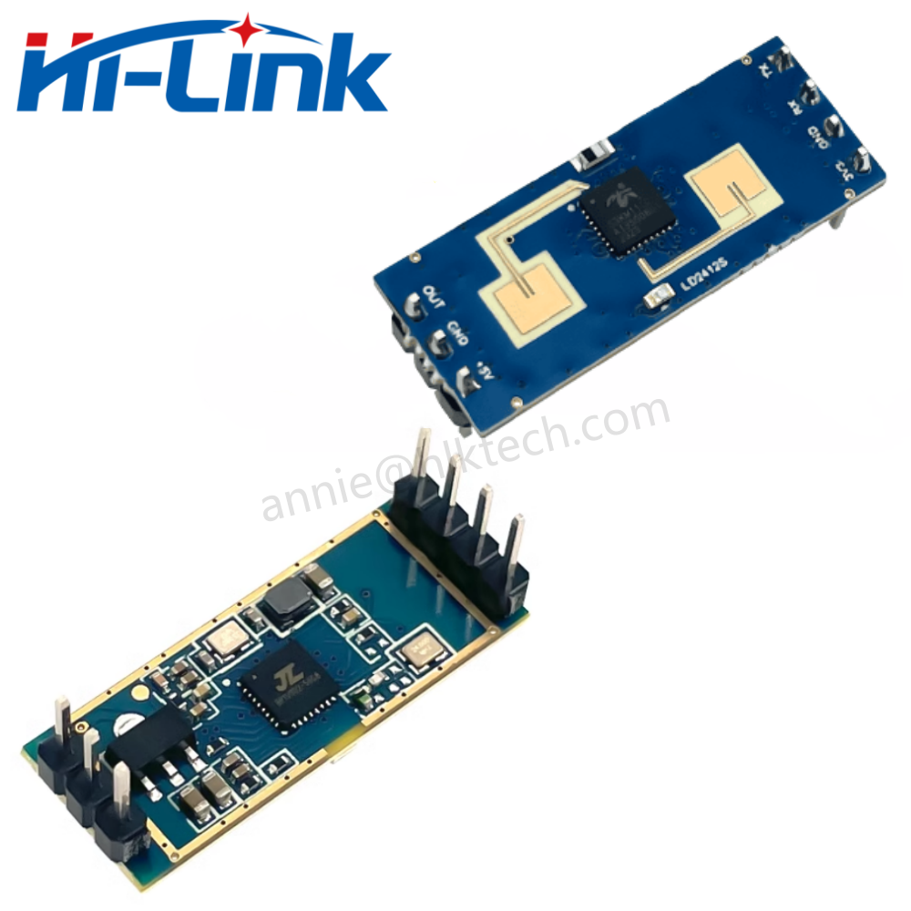 Hilink New HLK-LD2412 24GHz Hu - Tasmota 评论和价格